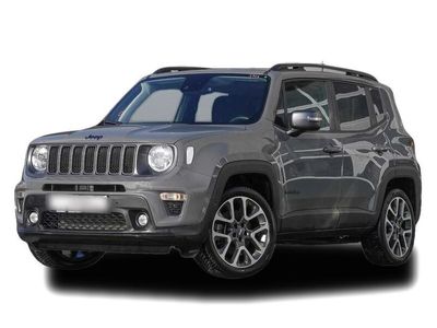 gebraucht Jeep Renegade 1.3 Plug-In Hybrid S //Kamera/Navi/PDC /Winterpaket