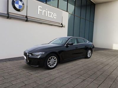 Usata BMW 420 Sport Line 190 CV (139 kW) 2022 Nero Coupé