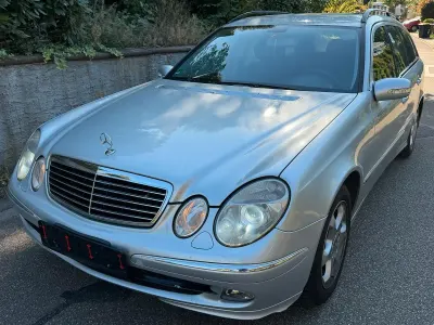 Gebraucht Mercedes E280