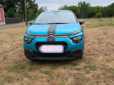Gebraucht Citroën C3