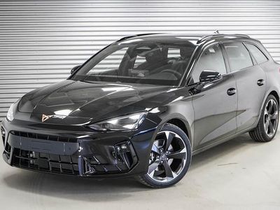 Nouă Cupra Leon 204 CP (150 kW) 2026 Negru