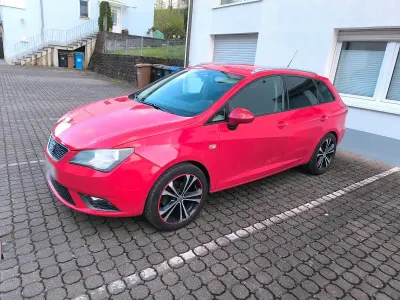 Gebraucht Seat Ibiza ST