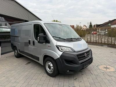 Gebraucht Fiat Ducato 160 PS (117 kW) 2020 Silber Van