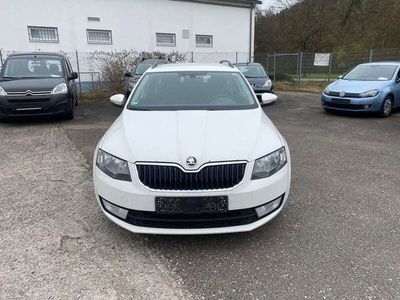 gebraucht Skoda Octavia 2.0 Tdi 150PS Elegance Combi