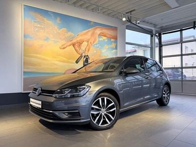 Gebraucht VW Golf VII Comfortline 125 PS (91 kW) 2017 Grau Limousine