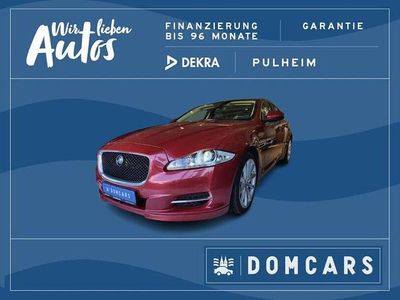 Gebraucht Jaguar XJ 275 PS (202 kW) 2013 Grau Limousine
