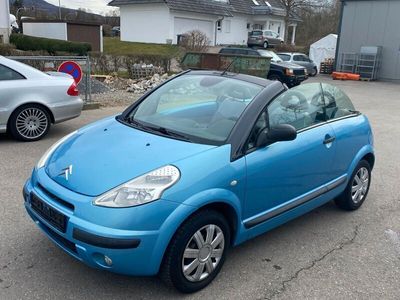 gebraucht Citroën C3 Pluriel 1.4 Cabrio