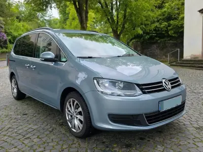Gebraucht VW Sharan