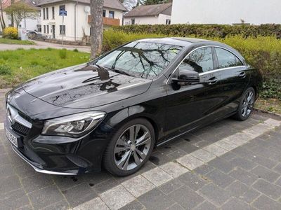 Mercedes CLA200