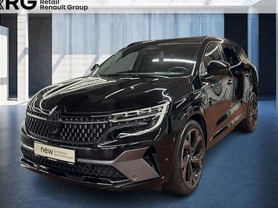 Schwarz Gebraucht 2024 Renault Espace Esprit Alpine SUV | 35.900 € (Fairer Preis)