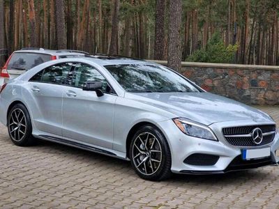 gebraucht Mercedes CLS550 