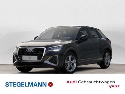 Gebraucht 2023 Audi Q2 S-Line SUV | 27.190 € (Fairer Preis)