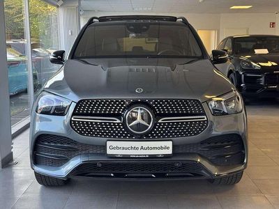 Usata Mercedes GLE350 AMG 320 CV (235 kW) 2022 Grigio SUV