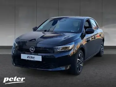 Gebraucht Opel Corsa Edition 110 PS (80 kW) 2025 Schwarz Kleinwagen