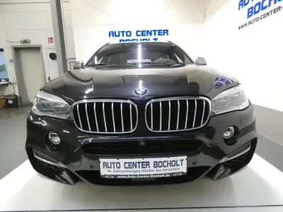 Gebraucht BMW X6 M50