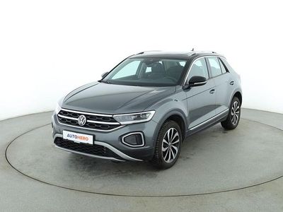Gebraucht VW T-Roc Style 150 PS (110 kW) 2024 Grau SUV