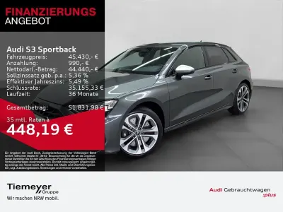 Gebraucht Audi S3