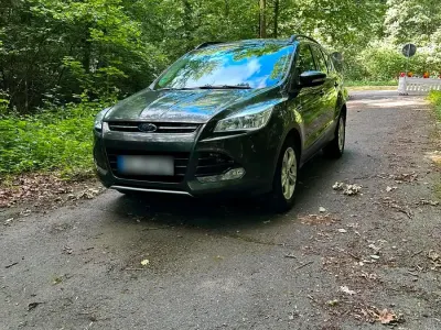 Gebraucht Ford Kuga