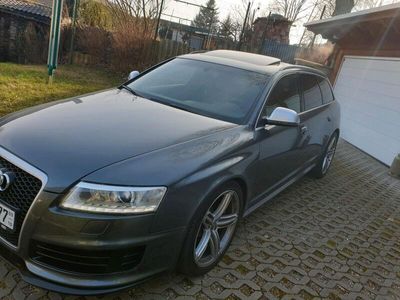 gebraucht Audi RS6 Avant V10 C6