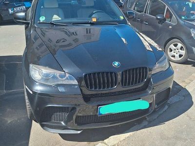Gebraucht BMW X6 Performance 286 PS (210 kW) 2008 Schwarz SUV