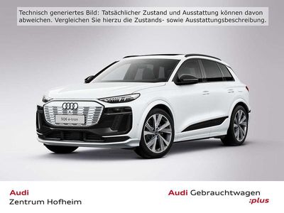 Audi SQ6 e-tron