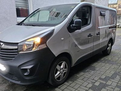 gebraucht Opel Vivaro 1.6 Diesel BiTurbo Motor Generalüberholt