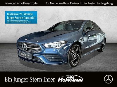 Mercedes CLA250e