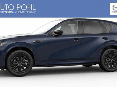 Zircon sand Neu 2025 Mazda CX-60 Homura-Line SUV | 52.290 € (Fairer Preis)