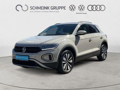 Second-hand VW T-Roc Move 150 CP (110 kW) 2023 Gri SUV