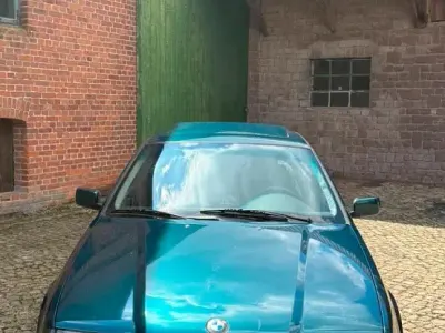 Gebraucht BMW 316 Compact