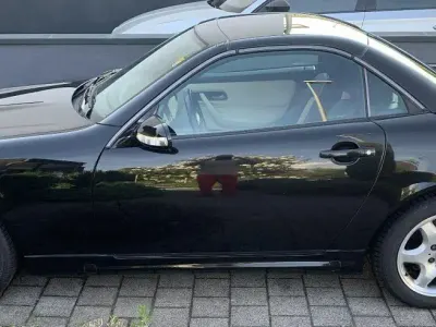 Gebraucht Mercedes SLK230