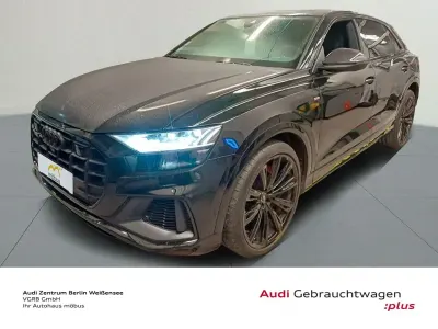 Brugt Audi Q8 Competition 381 HK (280 kW) 2023 Sort SUV