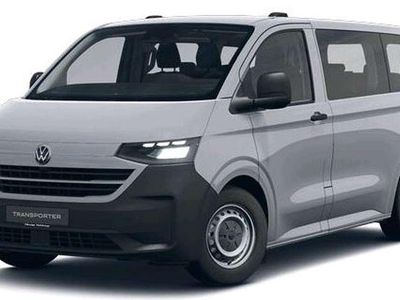 Neu VW T7 150 PS (110 kW) 2025 Grau (stone grey) Van