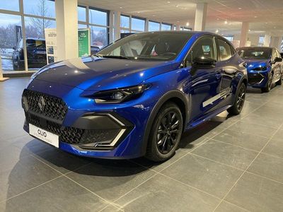 Neu Renault Clio V Evolution 158 PS (116 kW) 2026 Blau Limousine