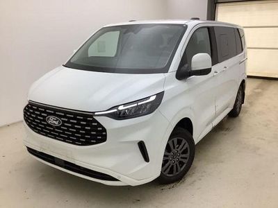 Weiß Gebraucht 2025 Ford Tourneo Titanium Van / Kleinbus | 39.480 € (Superpreis)