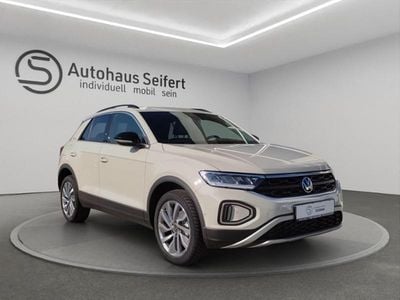 Neu VW T-Roc Goal 116 PS (85 kW) 2025 Grau SUV