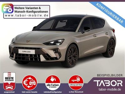 Second-hand Cupra Leon 150 CP (110 kW) 2024 Albastru Berlinǎ