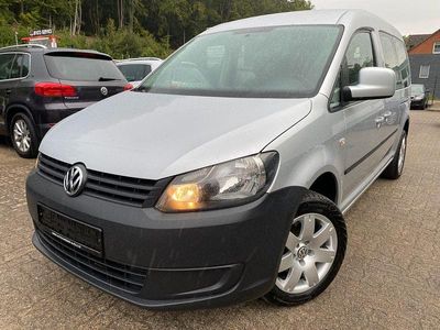 VW Caddy Maxi