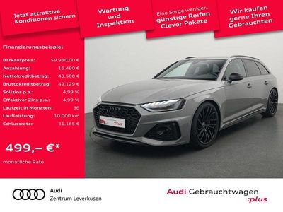 Audi RS4