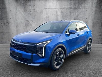 Neu Kia Sportage 150 PS (110 kW) 2025 Pacific blue SUV