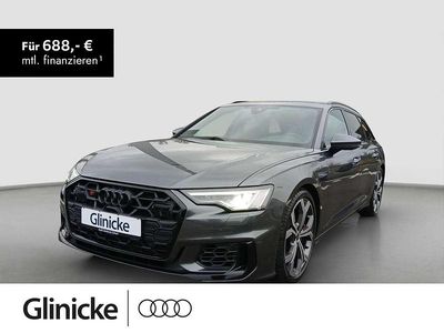 Gebraucht Audi S6 Ambiente 344 PS (253 kW) 2024 Daytonagrau perleffekt Kombi