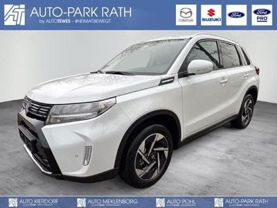 Neu Suzuki Vitara Comfort+ 110 PS (80 kW) 2026 Weiß SUV