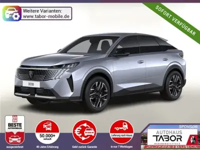Neu Peugeot 3008 Allure 145 PS (106 kW) 2026 Grau metallic SUV