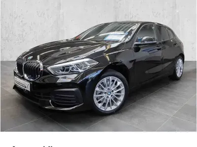 Brugt BMW 118 Advantage 136 HK (100 kW) 2023 Sort Hatchback