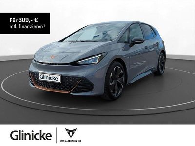 Gebraucht Cupra Born 150 kW (204 PS) 2023 Grau Kleinwagen