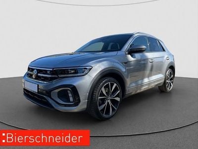 Second-hand VW T-Roc R-line 190 CP (139 kW) 2025 Argintiu SUV