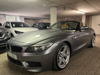 gebraucht BMW Z4 sDrive30i M-Paket / Schalter !!!