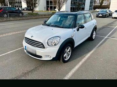 Mini Cooper D Countryman