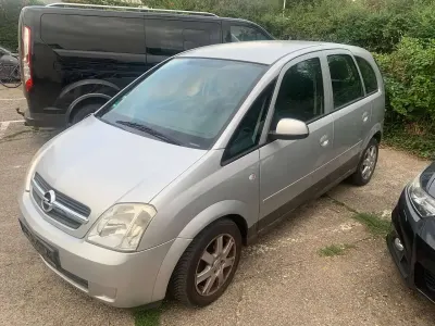 Gebraucht Opel Meriva