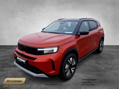 Nouă Opel Frontera 145 CP (106 kW) 2025 Portocaliu SUV